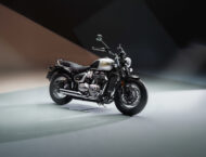 Triumph Speedmaster Icon Edition 2025 8