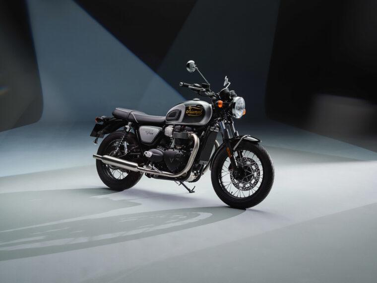 Triumph T100 Icon Edition 2025 6