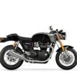 Triumph presenta sus nuevos colores para 2024 22 Triumph Thruxton RS