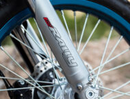 Voge 300 Rally detalles 14