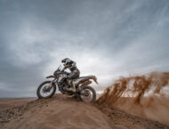 Voge 300 Rally opinion 2