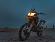 Voge 300 Rally opinion 5