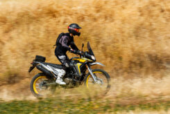 Voge 300 Rally prueba opinion 12