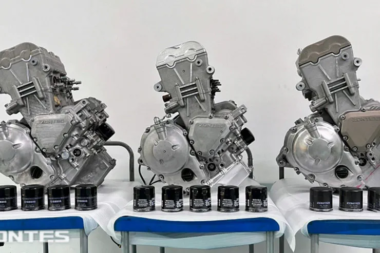 Zontes tricilindrico detalles 1