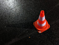 conos viales trafico