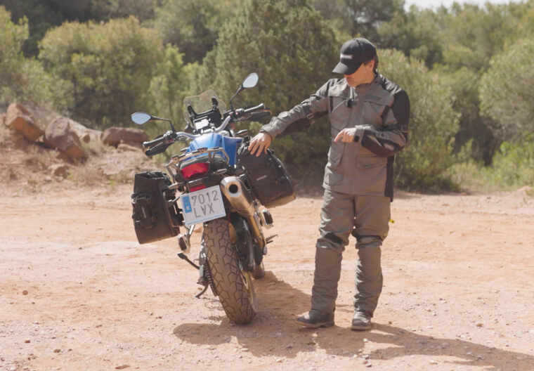 maletas shad terra tr40 3