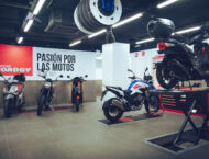 Motos Bordoy inaugura un nuevo espacio en Barcelona 8 motos bordoy barcelona (11)