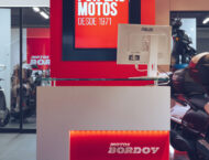 Motos Bordoy inaugura un nuevo espacio en Barcelona 14 motos bordoy barcelona (3)