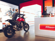 Motos Bordoy inaugura un nuevo espacio en Barcelona 13 motos bordoy barcelona (4)