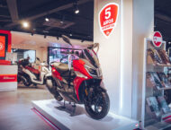 Motos Bordoy inaugura un nuevo espacio en Barcelona 12 motos bordoy barcelona (5)