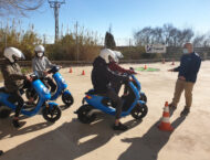 NIU apoya la educación vial sostenible a través de cursos de formación 3 niu educacion vial sostenible (5)