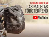 video prueba shad terra tr40