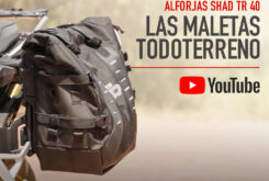 video prueba shad terra tr40