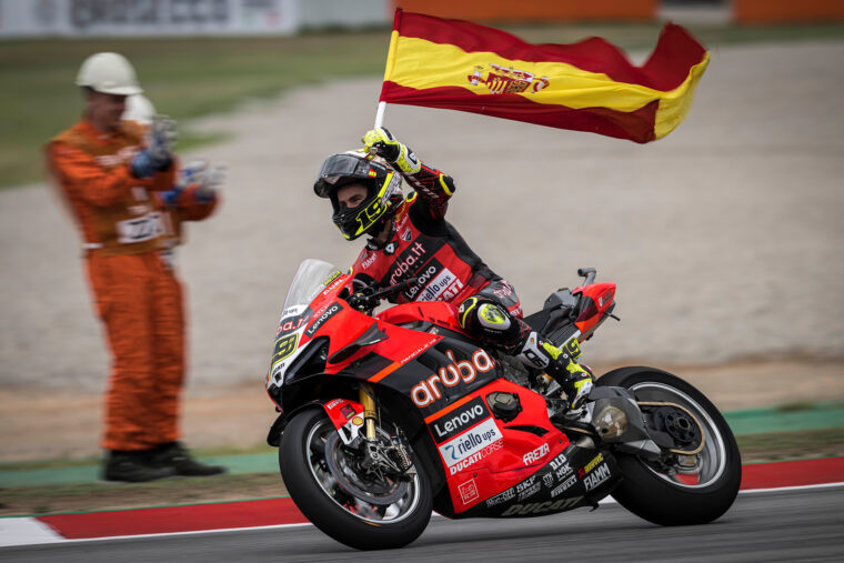 Alvaro-Bautista-SBK-Catalunya-2022 (2)
