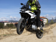 BMW Motorrad Days 2022: Éxito rotundo con récord de pruebas 11 BMW Motorrand Days 2022 (1)