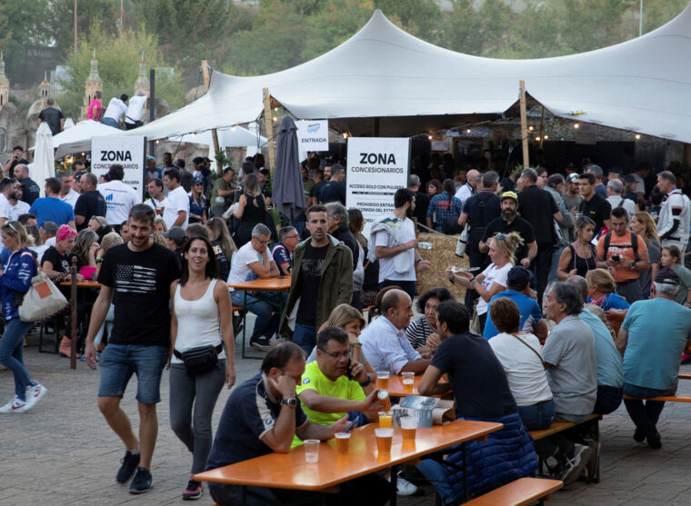 BMW Motorrad Days 2022: Éxito rotundo con récord de pruebas 3 BMW Motorrand Days 2022 (10)