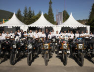 BMW Motorrad Days 2022: Éxito rotundo con récord de pruebas 8 BMW Motorrand Days 2022 (6)