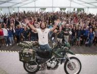 BMW Motorrad Days 2022: Éxito rotundo con récord de pruebas 5 BMW Motorrand Days 2022 (9)