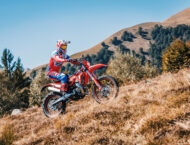 Beta XTrainer 250 300 2023 accion1