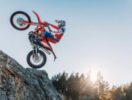 Beta XTrainer 250 300 2023 accion15