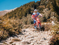 Beta XTrainer 250 300 2023 accion2