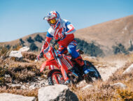 Beta XTrainer 250 300 2023 accion3