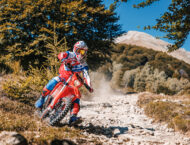 Beta XTrainer 250 300 2023 accion5