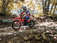 Beta XTrainer 250 300 2023 accion6