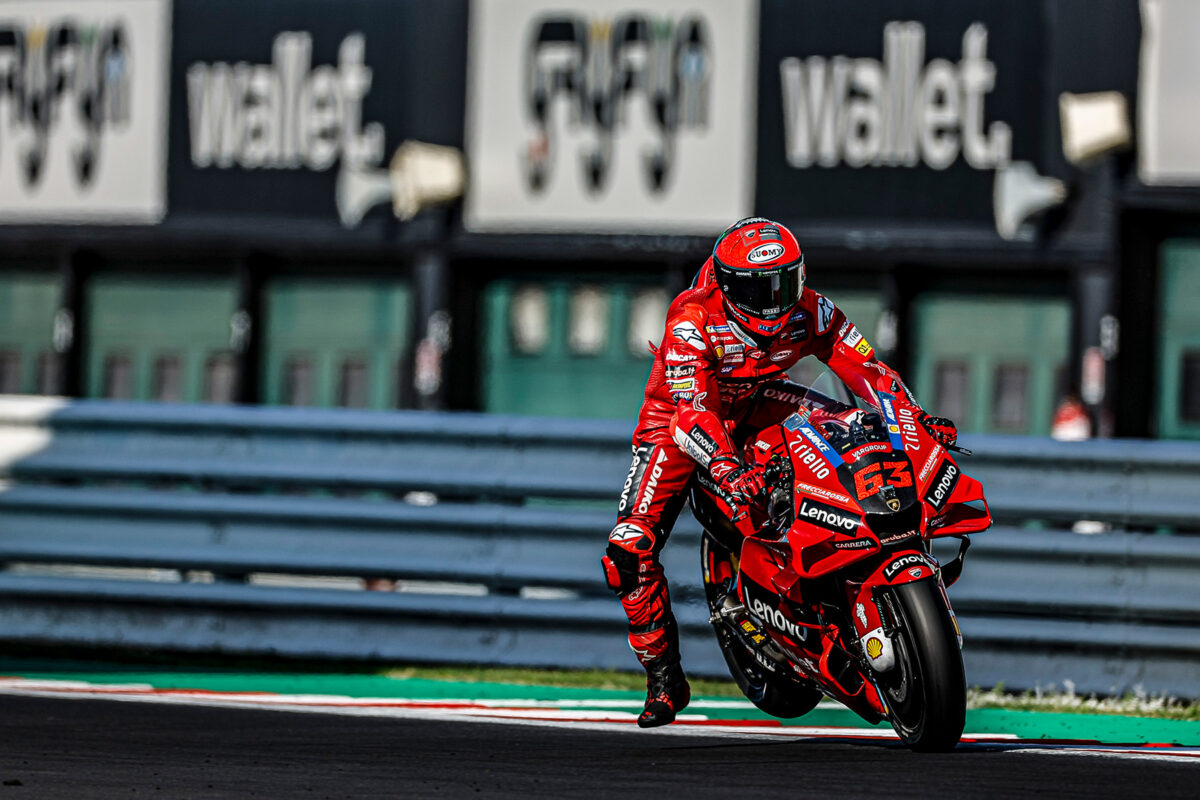 Brembo MotoGP frenos 2