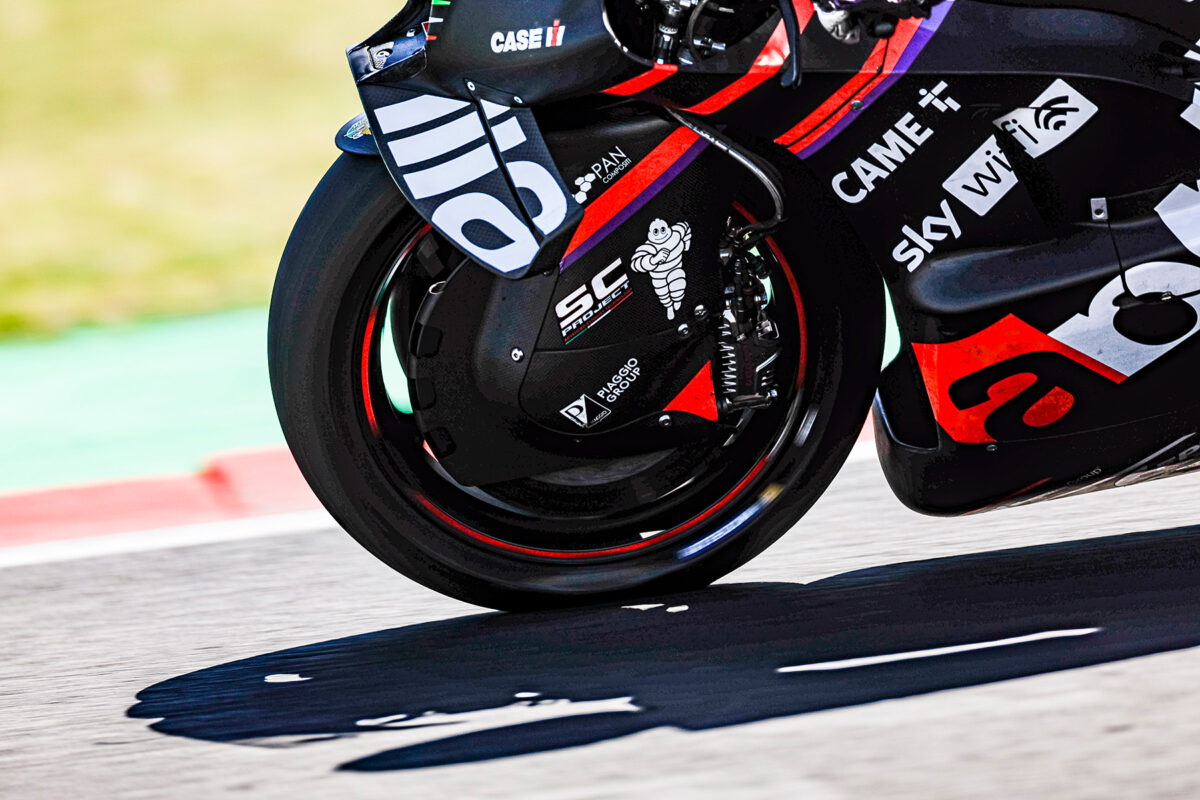 Brembo MotoGP frenos 9