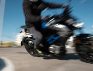 Empresa ucraniana propone su sistema de moto auto-equilibrada 5 CFMoto 300NK 2023 pruebaMBK15