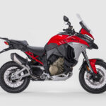 Premios Mototurismo 2023: Y la moto ganadora es... 4 Ducati Multistrada V4 Rally