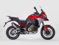 Ducati Multistrada V4 Rally 2024