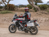 Ofertas Ducati Flash: Tu oportunidad para estrenar moto con Ducati Madrid 15 Ducati Multistrada V4 Rally 2023 accion81