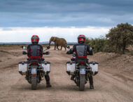 Ducati Multistrada V4 Rally 2023 accion86