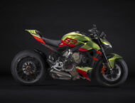Ducati Streetfighter V4 Lamborghini 2024
