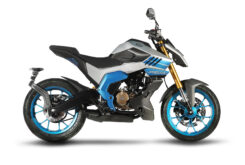 FB Mondial Piega 125 2024