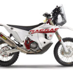 GASGAS RX 450F Replica