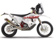 GasGas RX 450F Replica 2023
