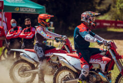 GasGas United in Dirt Tour 2