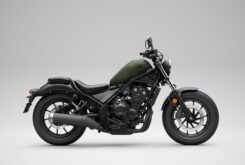 Honda Rebel 500 2024