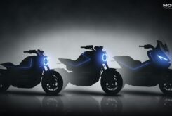 Honda anuncia 10 motos eléctricas hasta 2025 30 Honda motos electricas 2025