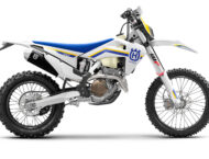 Husqvarna FE 250 Heritage 2023