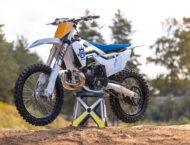 Husqvarna TC 250 Heritage 2023 9 Husqvarna TC 250 Heritage 2023 13