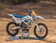 Husqvarna TC 250 Heritage 2023 6 Husqvarna TC 250 Heritage 2023 2