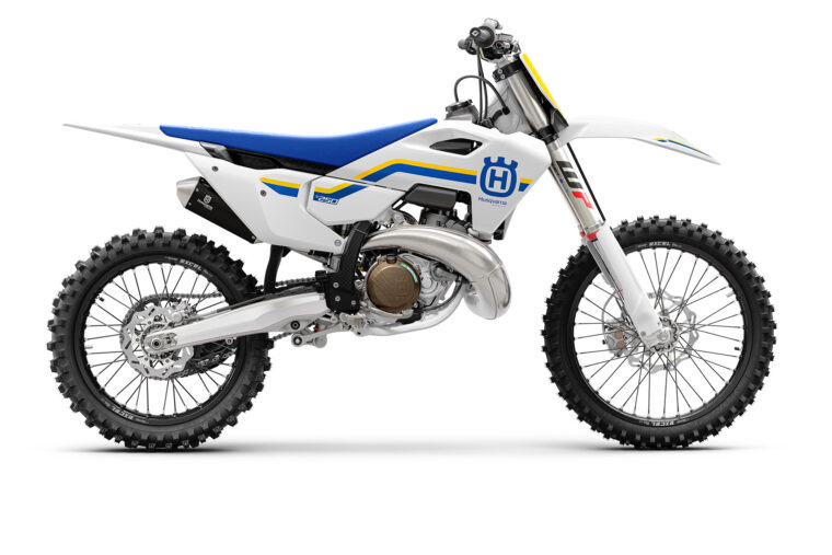 Husqvarna TC 250 Heritage 2023 20 Husqvarna TC 250 Heritage 2023 25