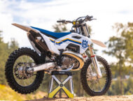 Husqvarna TC 250 Heritage 2023 5 Husqvarna TC 250 Heritage 2023 8