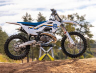 Husqvarna TC 250 Heritage 2023 2 Husqvarna TC 250 Heritage 2023 9