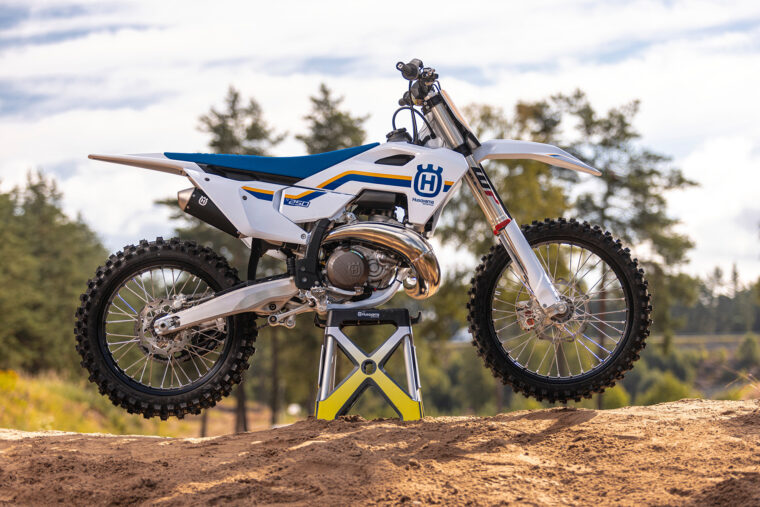 Husqvarna TC 250 Heritage 2023 1 Husqvarna TC 250 Heritage 2023 9