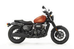 Hyosung Bobber GV125S 2024